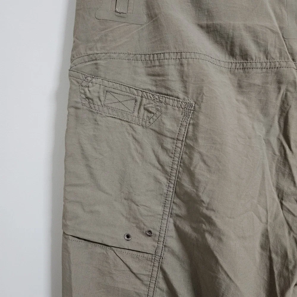 Mountain‎ Hardwear Wildlands UPF 50 Shorts Mens XL Brown 9